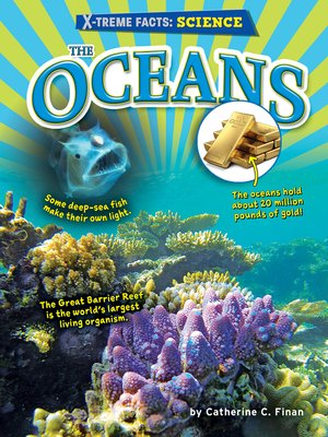 cover image of The Oceans